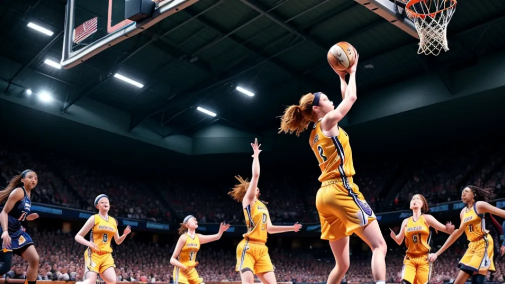 Clasamentul de putere WNBA: Minnesota domină, Atlanta surprinde