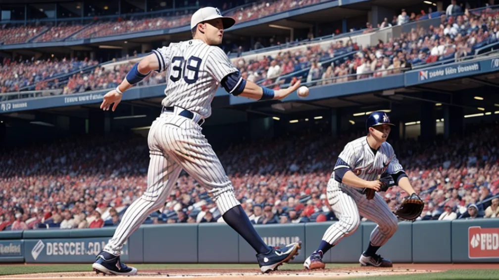 Yankees vs Braves: Anunțul seriei de trei meciuri
