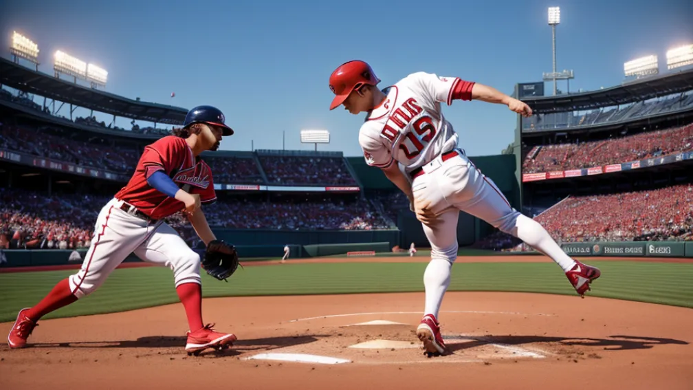 Atlanta Braves vs. St. Louis Cardinals: Meciul 2 al seriei