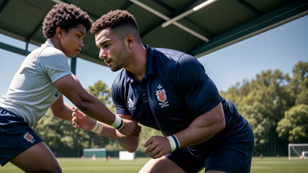 Antrenorul Fiji Byrne se va reuni cu noua stea a rugby-ului, Sua’ali’i, în testul cu Wallabies
