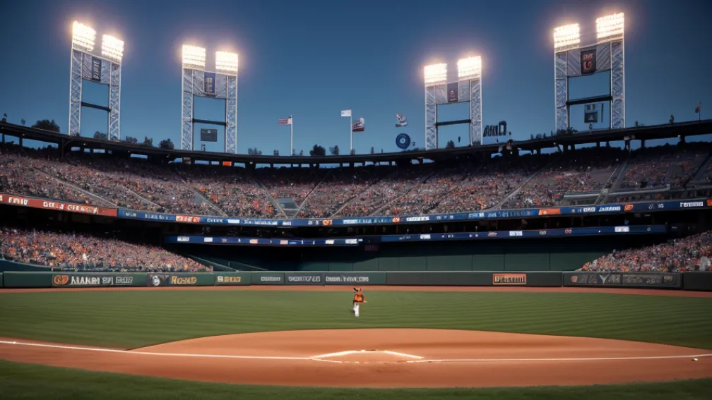 Duelul Outsiderilor: «San Francisco Giants» vs. «Tampa Bay Rays» într-o Serie Incitantă