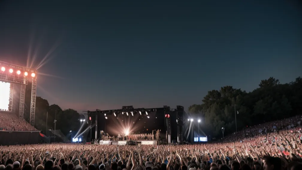 Bob Vylan: „Suntem vizați pentru că vorbim despre Gaza la Glastonbury”