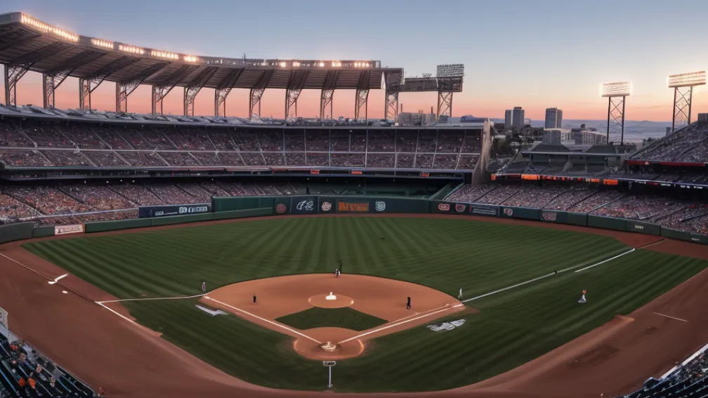 Duelul Giganților: «San Francisco Giants» contra «San Diego Padres» – Analiză și previziuni
