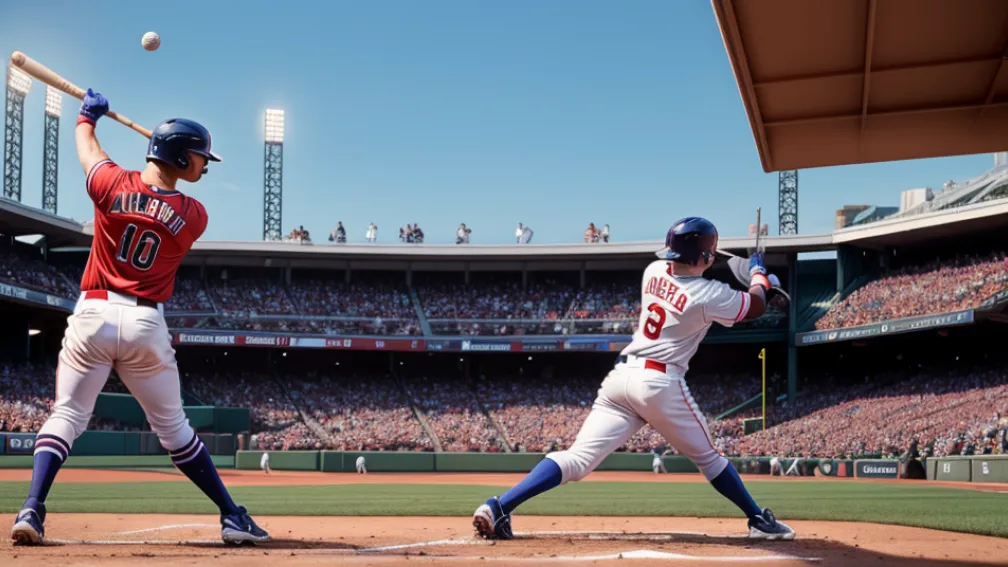 Josh Bell și Daylen Lile conduc Nationals la o victorie cu 10-8 în fața Reds