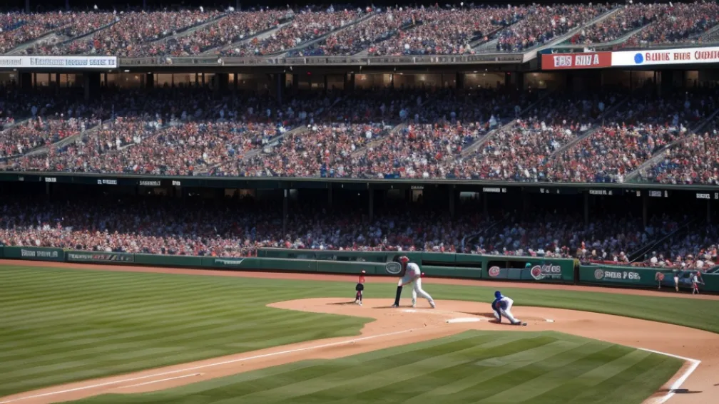 Cubs din Chicago gazduieste Red Sox din Boston intr-o serie de victorii acasa