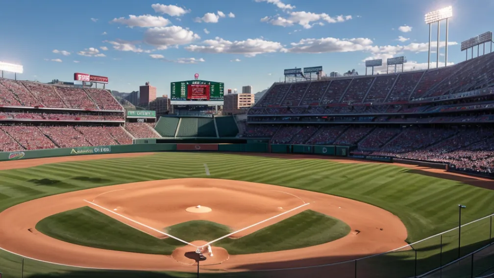 Angels se confruntă cu Athletics: Previzualizare MLB și Analiză a Formei Echipelor