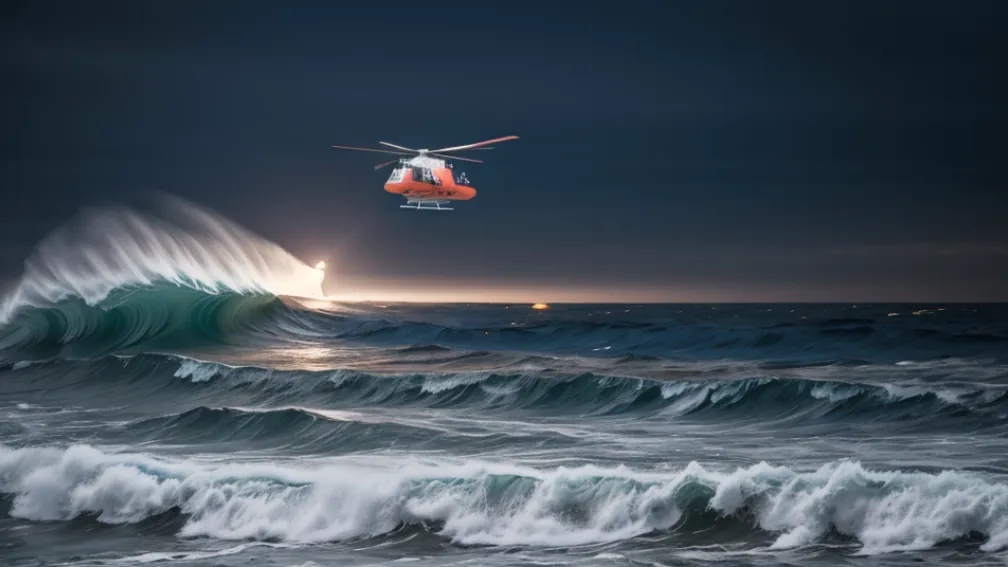 Tragedie aviatică în California: Un avion s-a prăbușit în ocean, trei persoane găsite fără viață