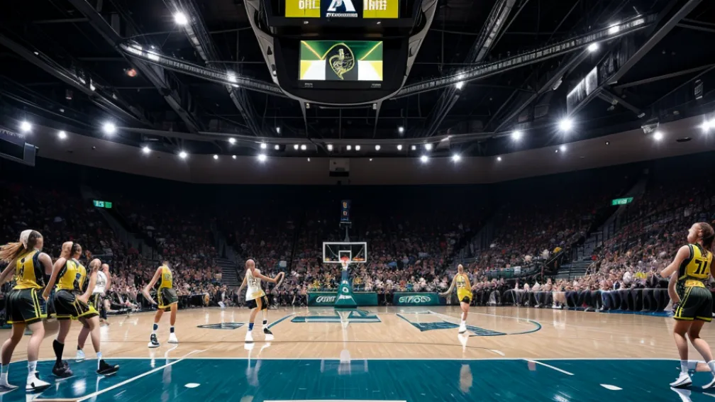 Storm învinge Aces: Ogwumike și Diggins conduc Seattle la victorie asupra Las Vegas