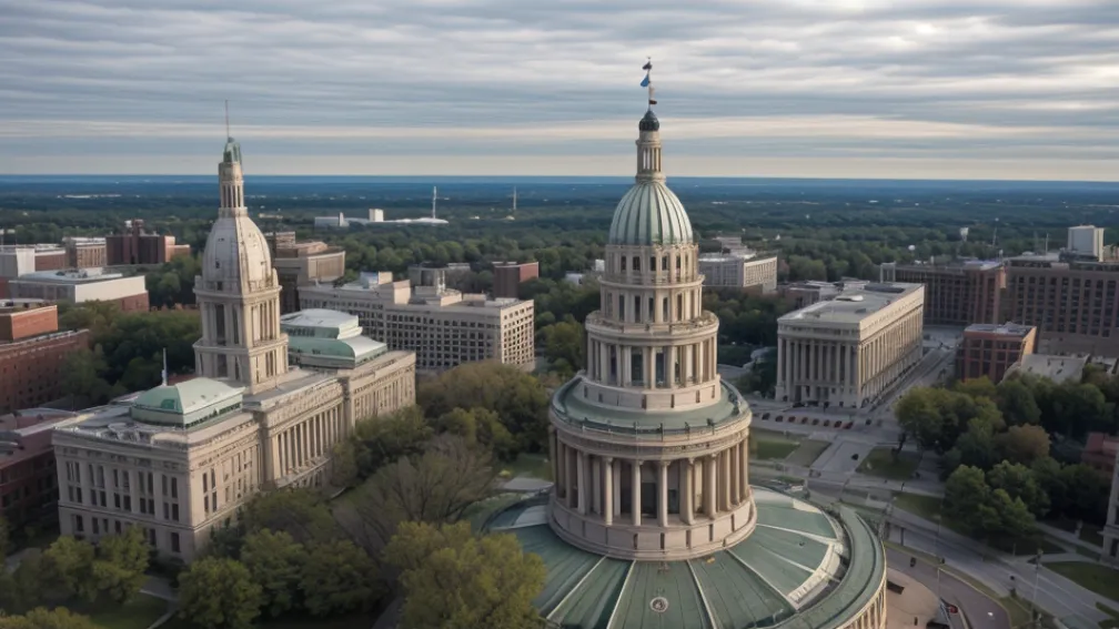Joe Tate renunță la cursa pentru Senatul SUA: Schimbări în lupta politică pentru Michigan