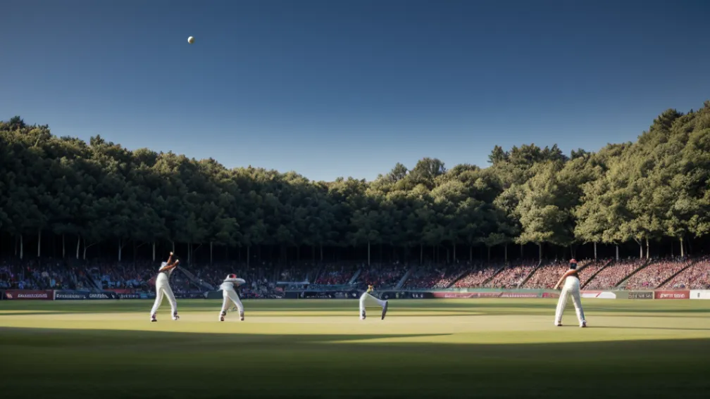 Accidentare majoră: Jucătorul englez Chris Woakes ratează finalul meciului de cricket cu India