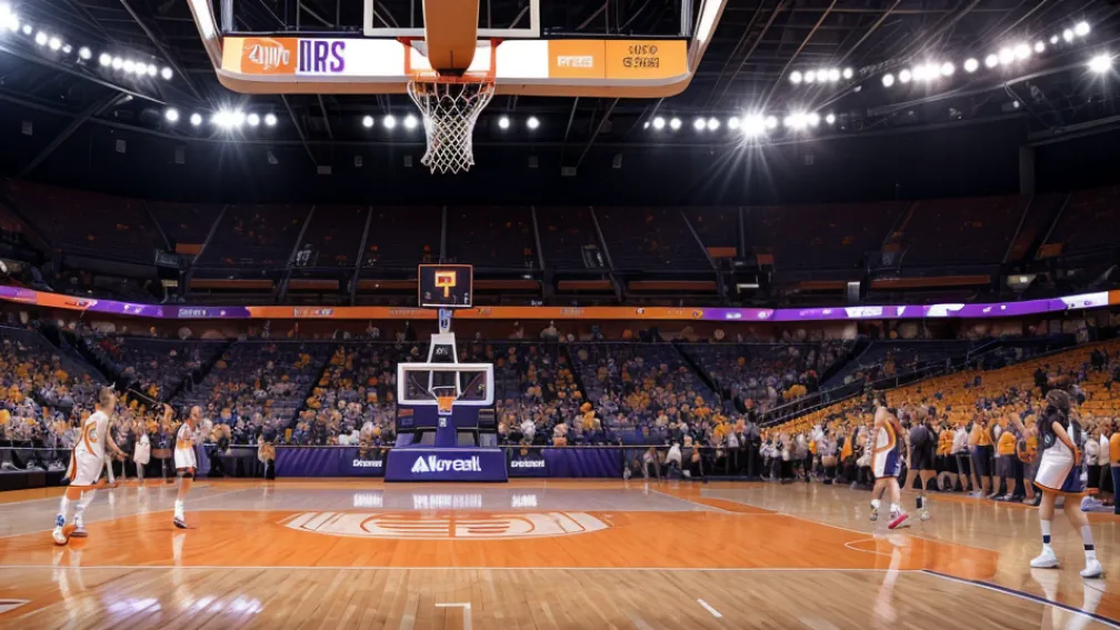 Sparks învinge Sun cu 102-91 pentru a 8-a victorie în 9 meciuri
