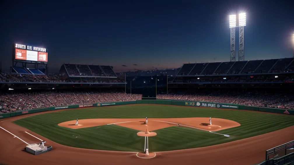 Duelul Tigrilor și Îngerilor: Analiza meciului Detroit Tigers vs. Los Angeles Angels
