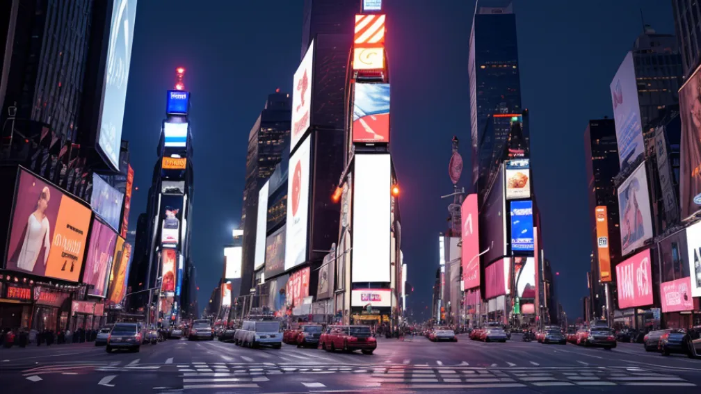 Trei persoane rănite în urma unei împușcături în Times Square, New York