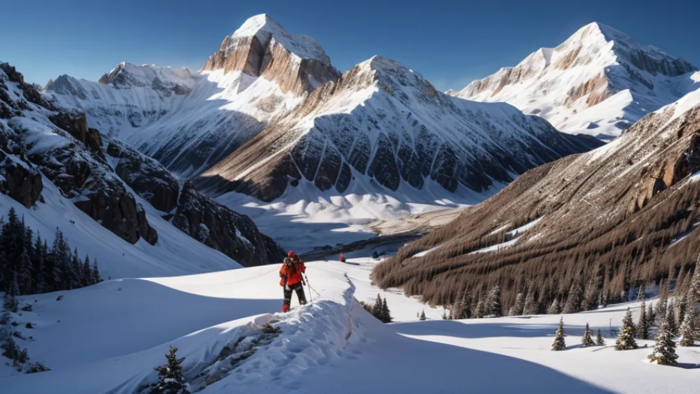Alpiniștii pornesc pe jos pentru a recupera corpul alpinistei chineze care a murit pe K2
