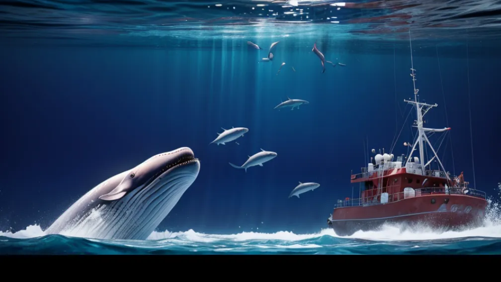 Pescuitul de krill în Antarctica, închis prematur după ce o captură record a declanșat o închidere anticipată fără precedent