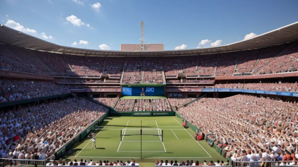 Vedete la Wimbledon: Olivia Rodrigo, John Cena și alte celebrități în lojă regală