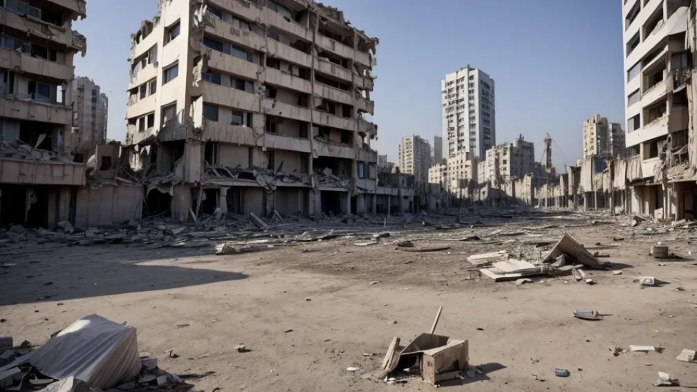 Planurile Israelului de a prelua Gaza City stârnesc rezistență și îngrijorare