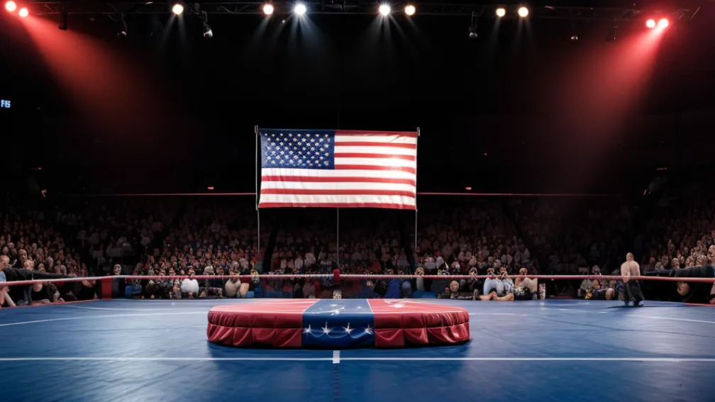 Wyatt Hendrickson va conduce evenimentul de lupte Real American Freestyle: Un omagiu adus lui Hulk Hogan