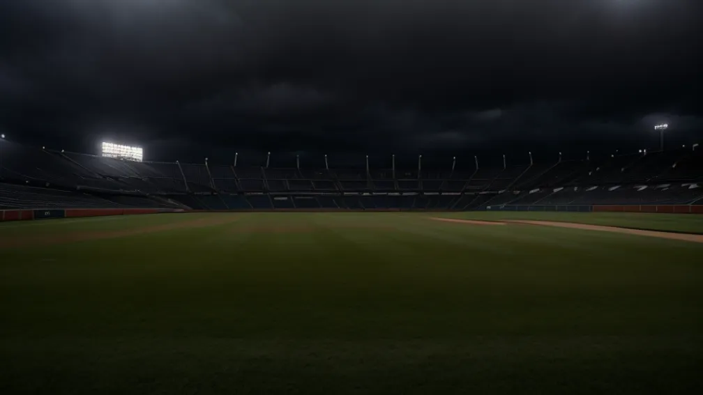Meciul MLB dintre Guardians și White Sox amânat din cauza ploii: detalii despre dubla și omagiul adus lui Bobby Jenks