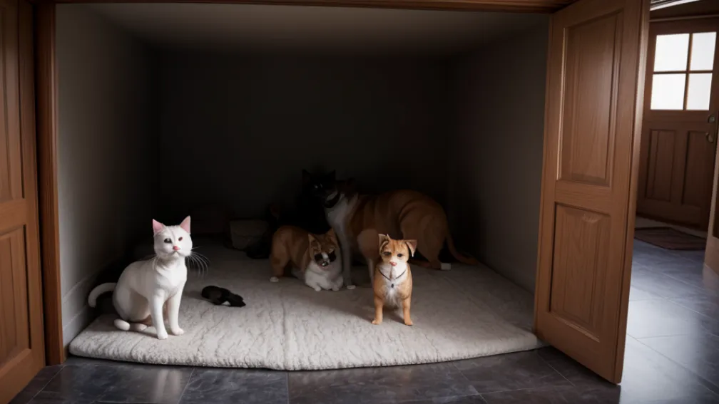 Pregătirea Animalelor de Companie pentru Uragane