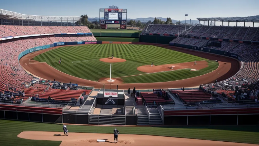 Ghidul Ligii Single-A: San Jose conduce Divizia Nord, Inland Empire - Divizia Sud