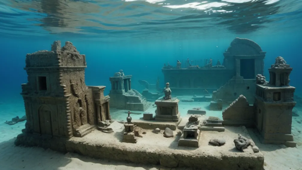 Arheologi au recuperat artefacte antice de pe fundul Mării Mediterane: descoperiri senzaționale în Egipt