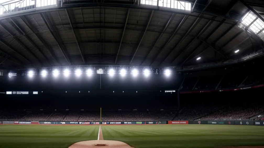 MLB Speedway Classic 2025: Audiență record în ciuda ploii