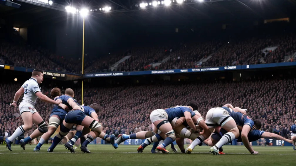 Springboks supraviețuiesc dramei târzii pentru a învinge Australia și menține speranțele la titlu