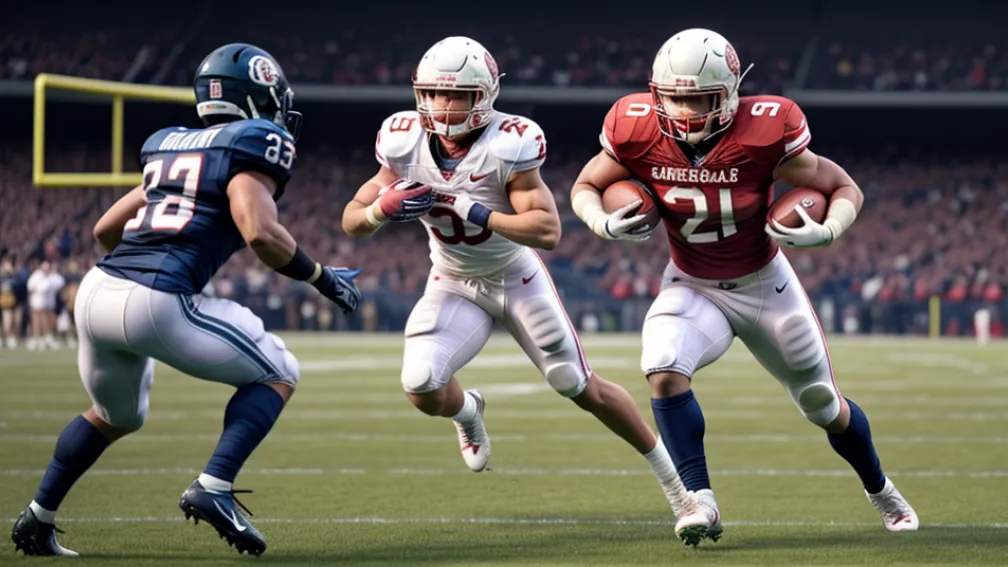 Saquon Barkley, desemnat cel mai bun running back din NFL după un sezon record