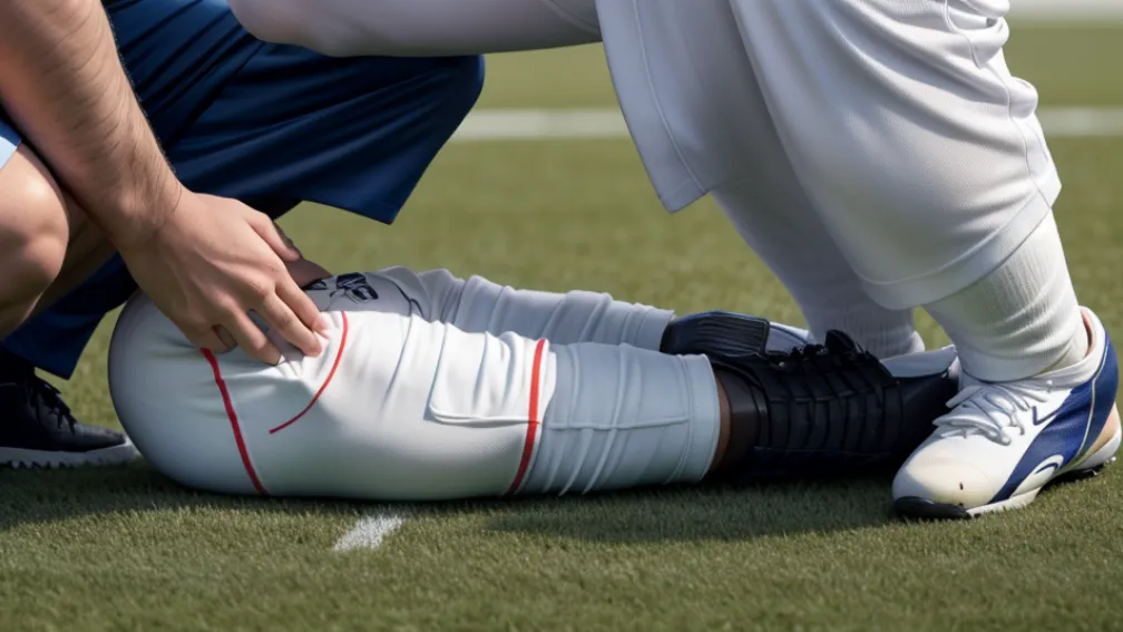 Kaleb McGary, fundașul dreapta al Falcons, va rata o perioadă lungă de timp din cauza unei accidentări