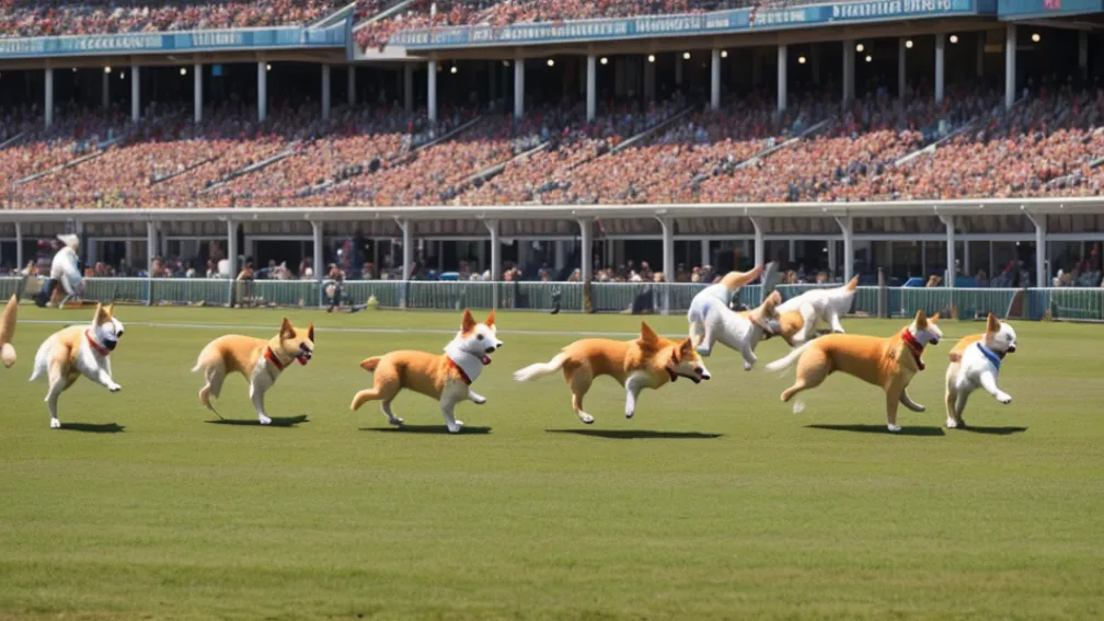 Curse de Corgi în Lituania: Picioare mici, vise mari și un eveniment internațional