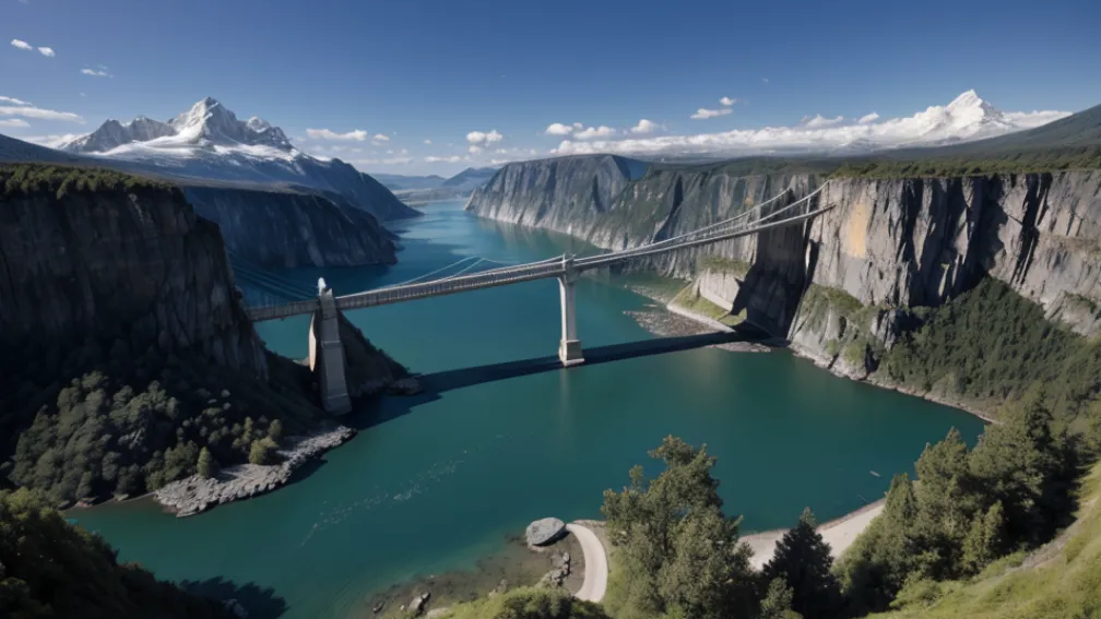 Italia aprobă un proiect de 15,5 miliarde de dolari pentru construirea unui pod care leagă Sicilia de continent
