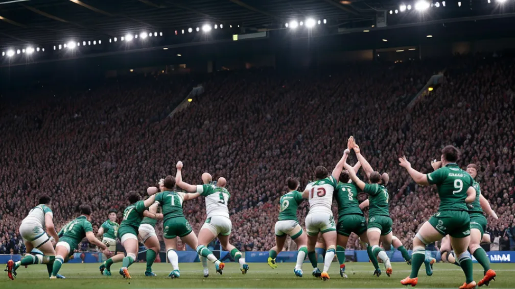Irlanda stabilește record la Cupa Mondială de Rugby Feminin, învingând Japonia