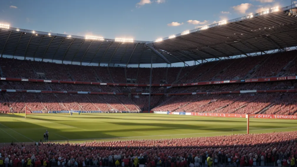 Hamburg revine în Bundesliga cu un egal fără goluri la Gladbach