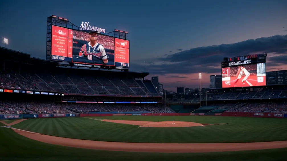 Atlanta Braves zdrobește Miami Marlins cu 12-1: Ozzie Albies strălucește din nou cu home run-uri