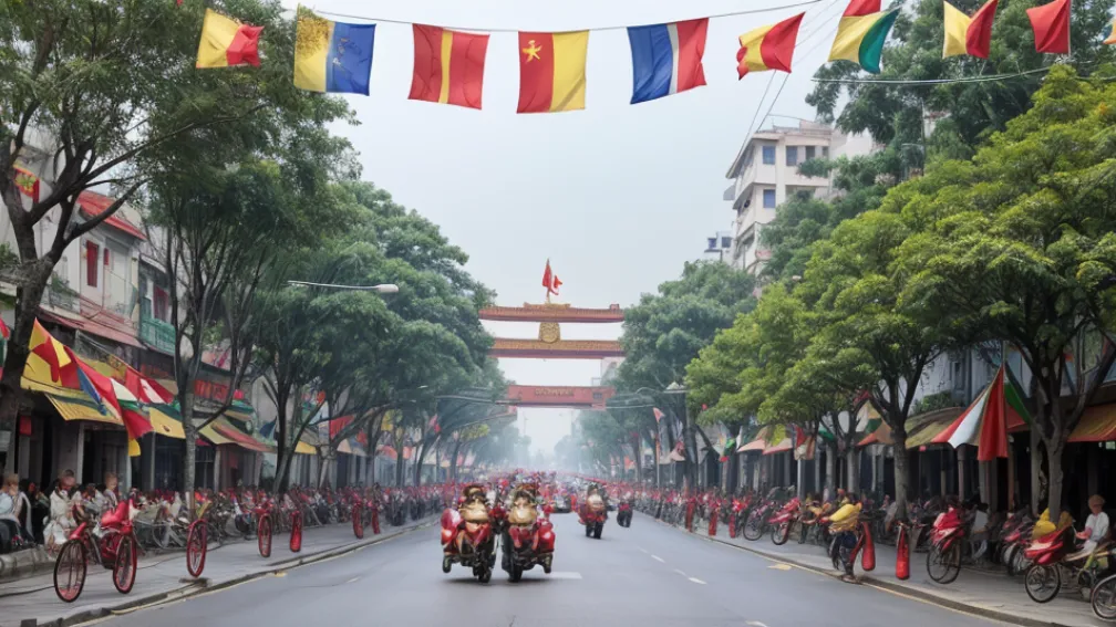 Vietnam se pregătește pentru celebrarea grandioasă a 80 de ani de Ziua Națională