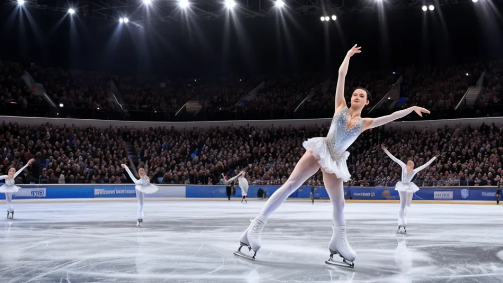 Adeliia Petrosian câștigă calificarea olimpică pentru Milano-Cortina