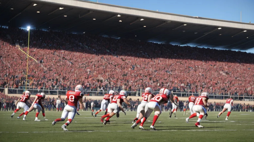 Braden Atkinson, performanță remarcabilă: 4 pase de touchdown pentru Mercer, victorie zdrobitoare împotriva The Citadel