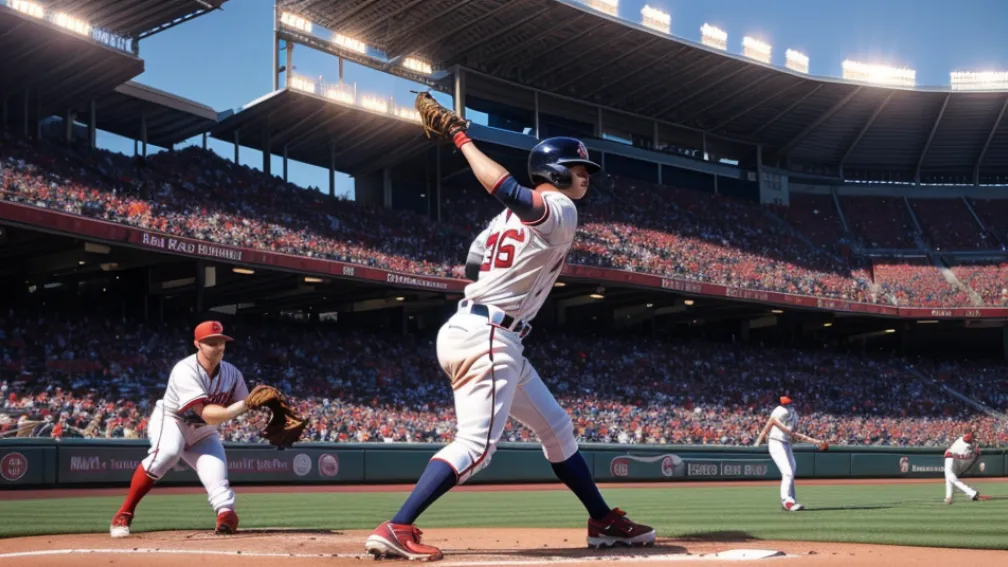 Braves învinge Tigers cu scorul de 6-5 după o revenire spectaculoasă