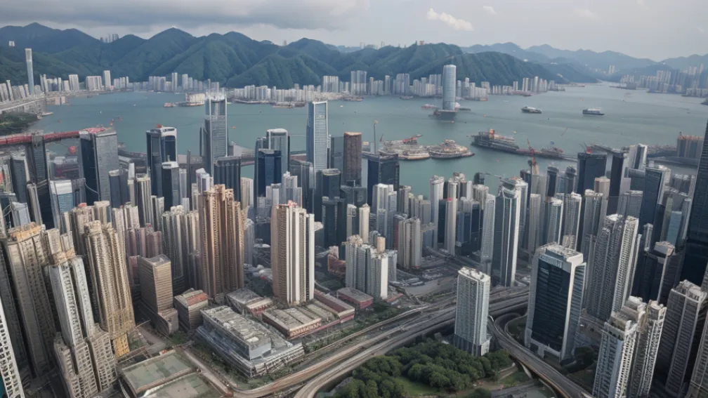 Mii de oameni evacuați în Hong Kong după descoperirea unei bombe mari din timpul celui de-al Doilea Război Mondial