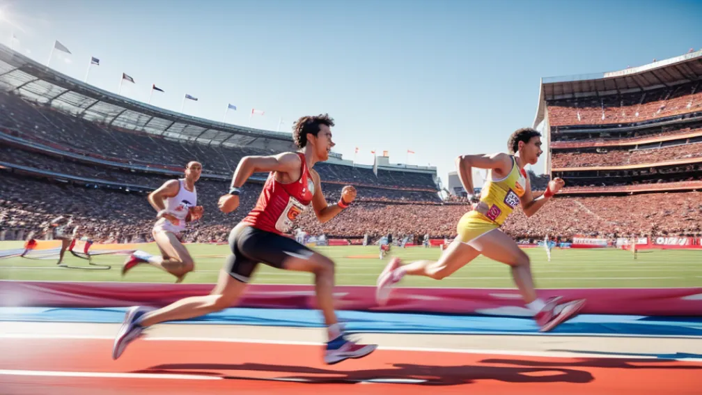 Sabastian Sawe câștigă Maratonul de la Berlin, dar recordul este compromis de căldura neobișnuită