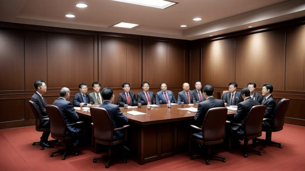 Vizită rară: Congresmenii americani solicită dialog militar în China