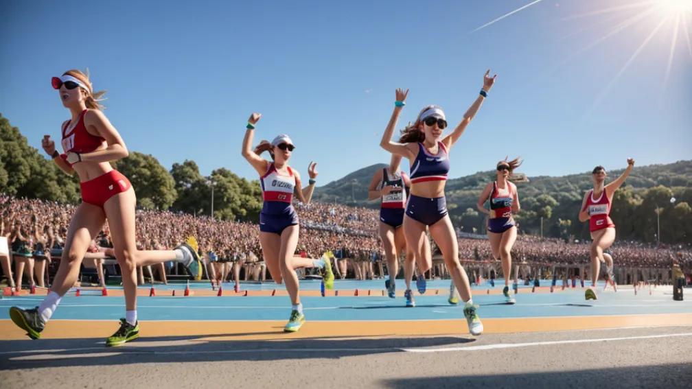 Harry Styles, senzație la Maratonul de la Berlin: a alergat sub 3 ore