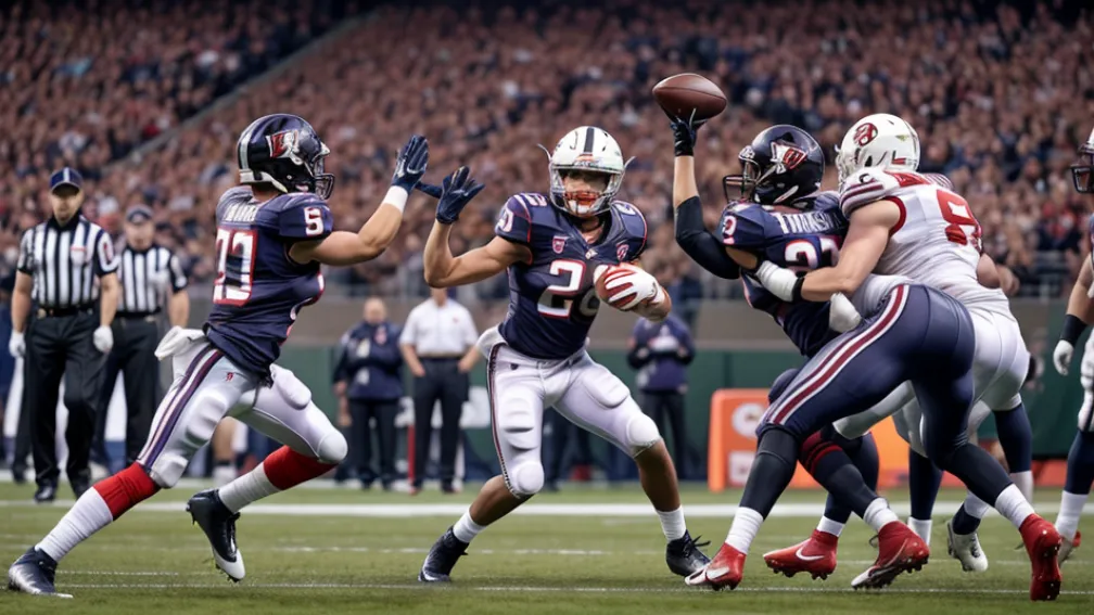 Marcus Mariota și ofensiva reconfigurată a Commanders au învins Raiders cu 41-24