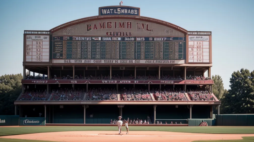 O zi istorică în baseball: Seria record a echipei Oakland Athletics și alte momente memorabile
