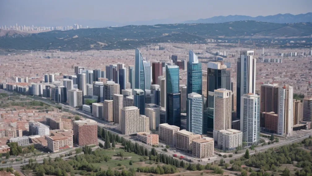 Turcia: 13 persoane reținute într-o anchetă privind corupția la municipalitatea din Ankara