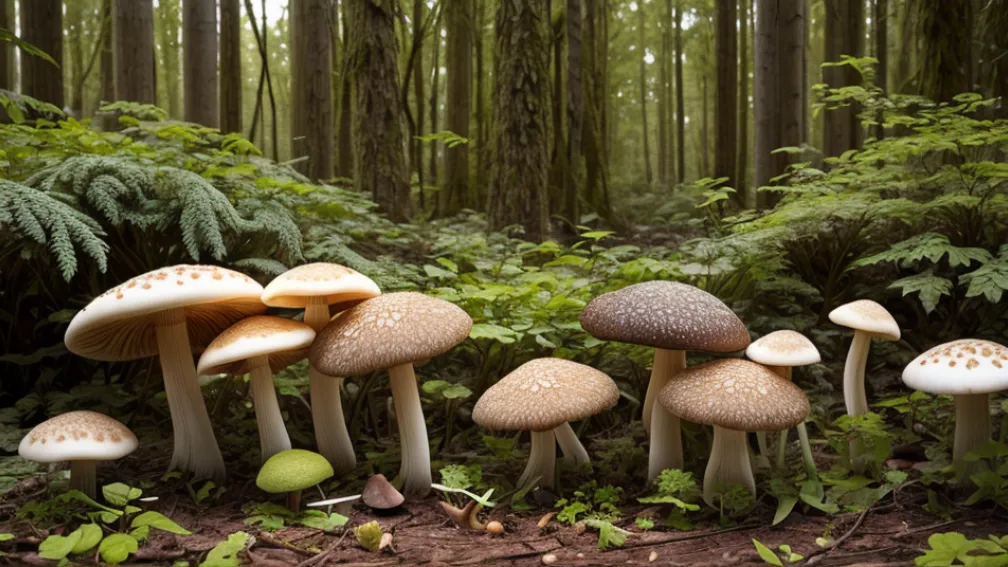Renașterea foraging-ului: Cum pasionații de alimente sălbatice se reconectează cu natura