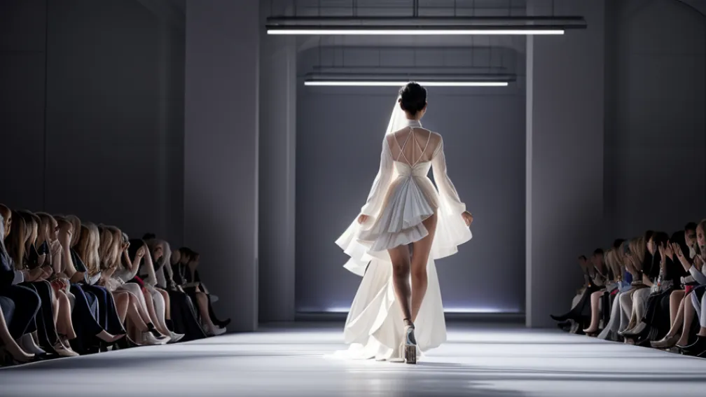 Max Mara răspunde la tensiunile globale cu o colecție plină de ușurință la Milano