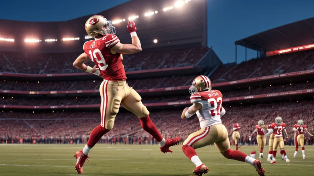 Brock Purdy revine: Quarterback-ul 49ers gata de joc după accidentarea la degetul piciorului