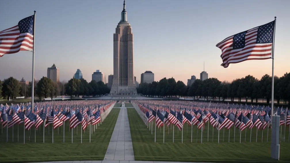 24 de ani de la 11 Septembrie: America comemorează victimele atacurilor, emoțiile rămân vii